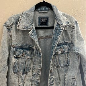 Oversized Jean Jacket